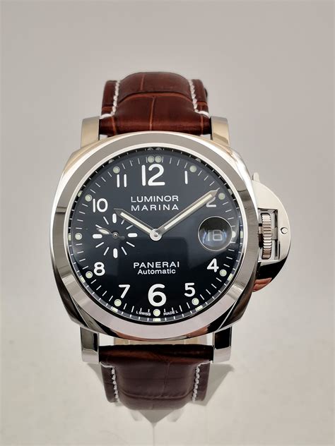 replica panerai luminor marina militare|Marina Militare Homage .